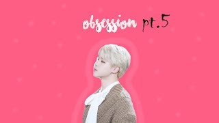 ObsessionBTSJIMINFFFR pt5 [upl. by Ahsied]