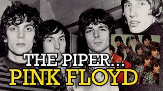 Pink Floyd y el debut con The Piper at the Gates of Dawn [upl. by Ellened223]