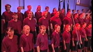 Salvation Army  Songs Of Praise from 1999 pt3 [upl. by Codel]