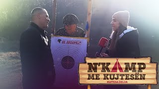 NKAMP ME KUJTESËN– Ridvan Tahiri mes dashurisë ndaj hikingut gjuajtes me armë dhe kërkimshpëtimit [upl. by Artenra898]