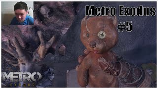 Metro Exodus 5  Спасаем мишку [upl. by Jereld660]