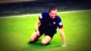 Lukas Podolski First Arsenal Goal  Welcome to England  2013  HD [upl. by Saundra]