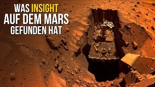 Endlich NASA hat gefunden wonach sie auf dem Mars gesucht hat [upl. by Grishilda]