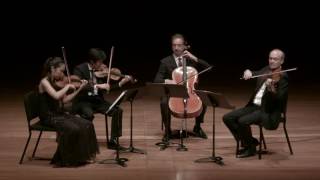 Borodin Quartet No 2 in D major for Strings I Allegro moderato [upl. by Swainson]