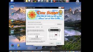 COMO UTILIZAR PROGRAMAS DE PRUEBA PARA PC GRATIS SIN QUE CADUQUE GRATIS SIEMPRE Time Stopper [upl. by Nnaeoj]