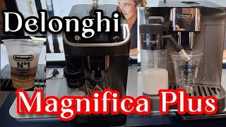 DeLonghi ECAM32070 Magnifica Plus İncelemesi Evde Barista Kalitesinde Kahve Keyfi [upl. by Nevla]