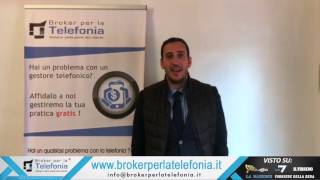 Problema Fastweb Penale Lo Risolviamo Testimonial Luca [upl. by Mallory141]