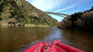 Taieri Gorge up to Hindon [upl. by Forkey388]