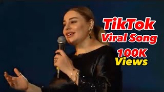 Patimat rasulva Russia song tiktok viral song 4 January 2023 [upl. by Leirum]