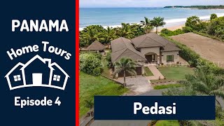 Pedasi Panama Real Estate Home Tours [upl. by Eisus192]