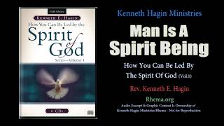 Man Is A Spirit Being How You Can Be Led By The Spirit Of God  Rev Kenneth E Hagin Copyright [upl. by Neirod]