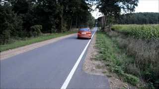 Opel Vectra i500  Sound [upl. by Reniar]