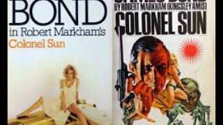 James Bond Colonel Sun Audiobook [upl. by Evatsug]