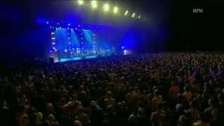 Hellbillies  Den finast eg veit live fra Oslo Spektrum 24112012 [upl. by Aldas]