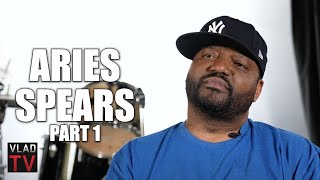 Aries Spears on Man Trying to Fight Him on Stage After Calling His Mother a B Part 1 [upl. by Wally57]