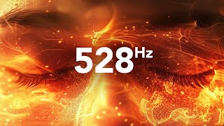 528 Hz Full Body Healing Positive Transformation Chakra Music Solfeggio Frequency [upl. by Ahsinroc604]