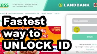 How to unlock IACCESS ID  FASTEST WAY [upl. by Eevets]