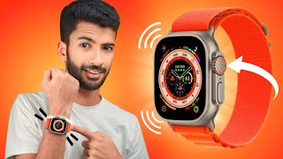 x8 ultra plus smart watch  المراجعة الكاملة بعد التجربة [upl. by Furey]