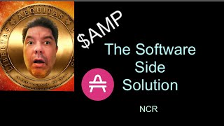 AMP Token Software side solution NCR Flexa Network [upl. by Oetam]