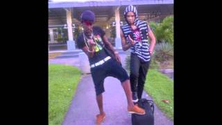 Popcaan Ft Tommy Lee  Step Like Dead Double Trouble Riddim April 2012 TJ REC [upl. by Statis]