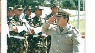 Qui est le général Mohamed Mediène ou Toufik surnommé Reb dzayer [upl. by Idalina]