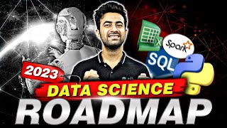 The Ultimate Data Science Roadmap  Jobs Salary Future 🤑 Step By Step Guide [upl. by Burchett]