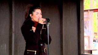 Vanessa Campagna Performs All I Want for Christmas [upl. by Amzu876]