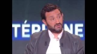 Cyril Hanouna defend Morandini et Casse Stéphane Guillon TPMP [upl. by Gavrah813]