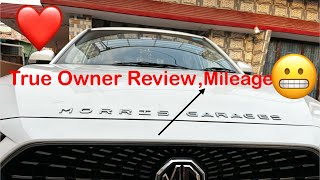 MG Astor 2024 True Owner Reviews  Mileage  Specification [upl. by Moran]