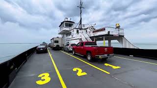 On the Ocracoke Ferry [upl. by Dajma]