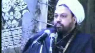 ALI ALLAH AZ AZAL GUFTUM 1 AYATULLAH DR IMRAN LIAQUAT HUSSAINwmv [upl. by Eiclud630]