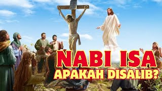 Kisah Nabi Isa Yesus Disalib Dalam Islam  Lentera Ilmu Channel nabiisa yesus salib [upl. by Eusassilem381]