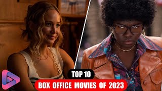 Top 10 Box Office Movies of the Week [upl. by Kinnie]