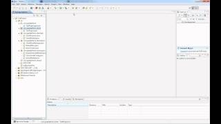 GWTP Screencast 1 — Intro to the GWTP Eclipse plugin [upl. by Rettke]