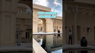 Explore Oberoi Udaivilas in Free  Travel  Udaipur  Rajasthan  India  Incredible India [upl. by Hambley]