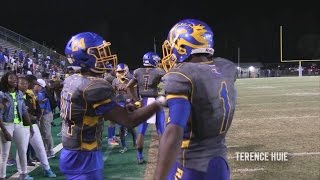 Wakulla vs Rickards x Raw Highlights [upl. by Harbour]