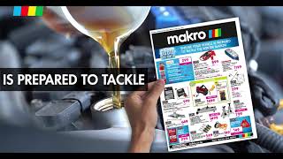 Makros Automotive Promotion [upl. by Dominique]