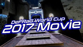 DeFRaG World Cup 2017 Official Movie [upl. by Htevi]