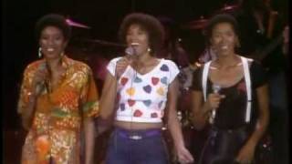 The Pointer Sisters Fire  Live on Midnight Special 1979 [upl. by Ger]