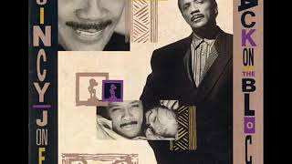 Quincy Jones amp Tevin Campbell  Tomorrow A Better You Better Me [upl. by Hadik]