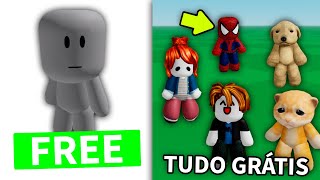 ROBLOX MINI AVATAR ESTÁ DE GRAÇA CORRE PARA PEGAR E FAZER SKIN PEQUENA MENOR AVATAR DO ROBLOX [upl. by Tessie]