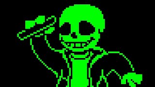 green sans phase 2 new intro [upl. by Adnohsat588]