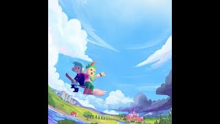 Wandersong Original Soundtrack  05  The Bard [upl. by Ediva]