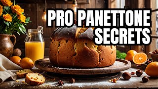 How to Make Panettone Like a Pro [upl. by Eiddal338]