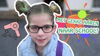 GEKKE HAREN DAG  KOETLIFE VLOG 654 [upl. by Shae440]