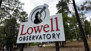 Arizona Legacy Lowell Observatory [upl. by Aynek]