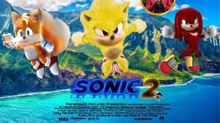 Sonic 2 o filme completo dublado oficial 2020 [upl. by Tannenbaum]