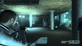 GTA IV Fixers Assassinations  Derelict Target HD [upl. by Eceinej256]