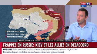 🇺🇦🇷🇺 FRAPPER LE TERRITOIRE RUSSE Voulonsnous RÉELLEMENT une victoire de lUkraine [upl. by Rotkiv]