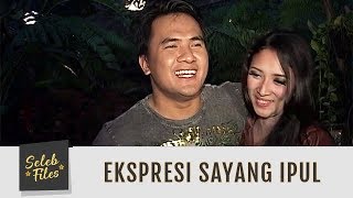 Seleb Files Saipul Ekspresikan Rasa Sayangnya kepada Virginia  Episode 66 [upl. by Ynottirb212]